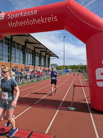 Öhringer Stadtlauf Freizeitlauf 2026