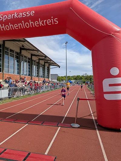 Öhringer Stadtlauf Freizeitlauf 2026