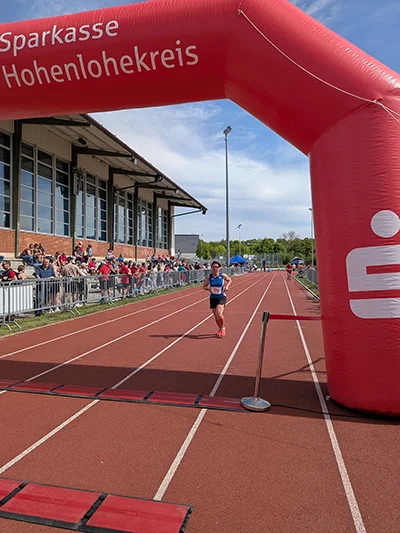 Öhringer Stadtlauf Freizeitlauf 2026
