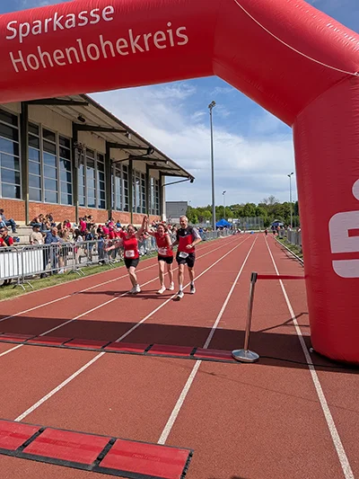 Öhringer Stadtlauf Freizeitlauf 2026