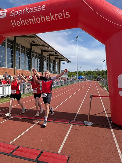 Öhringer Stadtlauf Freizeitlauf 2026
