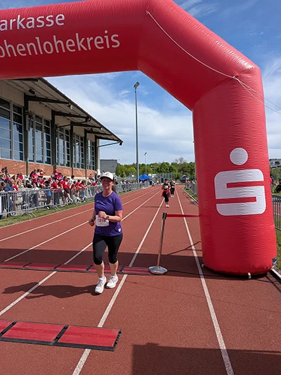 Öhringer Stadtlauf Freizeitlauf 2026