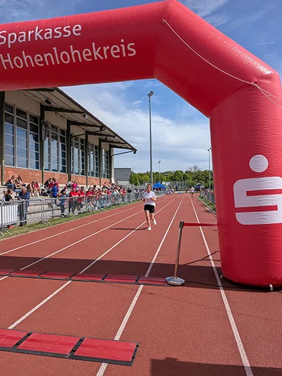 Öhringer Stadtlauf Freizeitlauf 2026