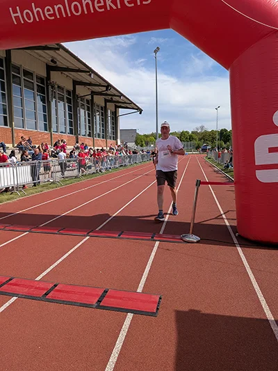 Öhringer Stadtlauf Freizeitlauf 2026