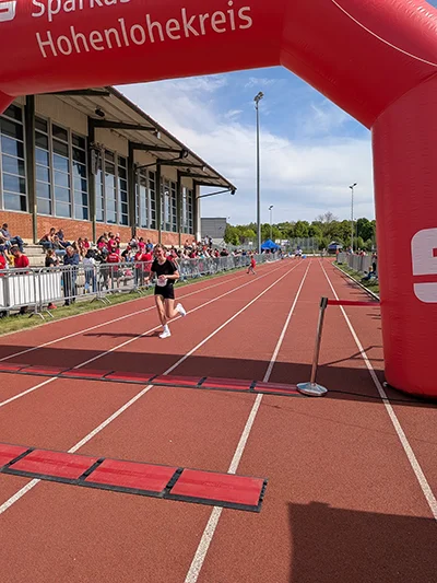 Öhringer Stadtlauf Freizeitlauf 2026