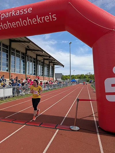 Öhringer Stadtlauf Freizeitlauf 2026