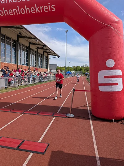 Öhringer Stadtlauf Freizeitlauf 2026