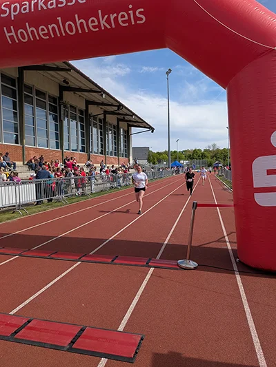 Öhringer Stadtlauf Freizeitlauf 2026