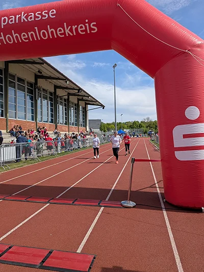 Öhringer Stadtlauf Freizeitlauf 2026
