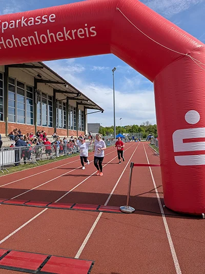 Öhringer Stadtlauf Freizeitlauf 2026