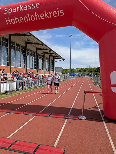 Öhringer Stadtlauf Freizeitlauf 2026
