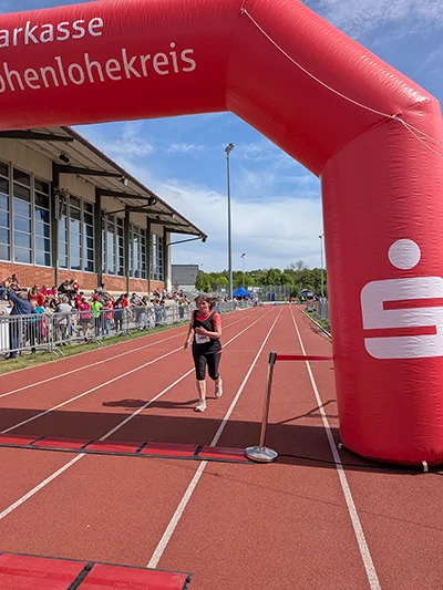 Öhringer Stadtlauf Freizeitlauf 2026