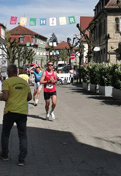 Öhringer Stadtlauf Hauptlauf 2026