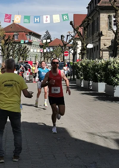 Öhringer Stadtlauf Hauptlauf 2026