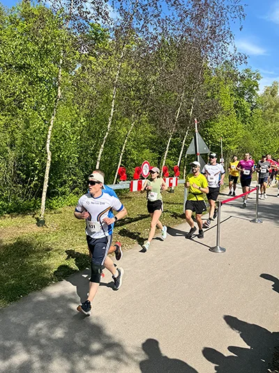 Öhringer Stadtlauf Hauptlauf 2026