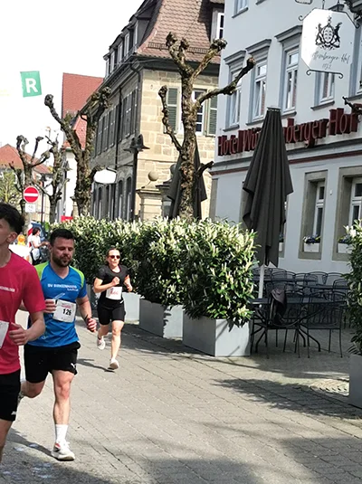 Öhringer Stadtlauf Hauptlauf 2026