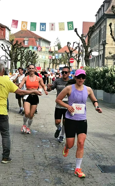 Öhringer Stadtlauf Hauptlauf 2026