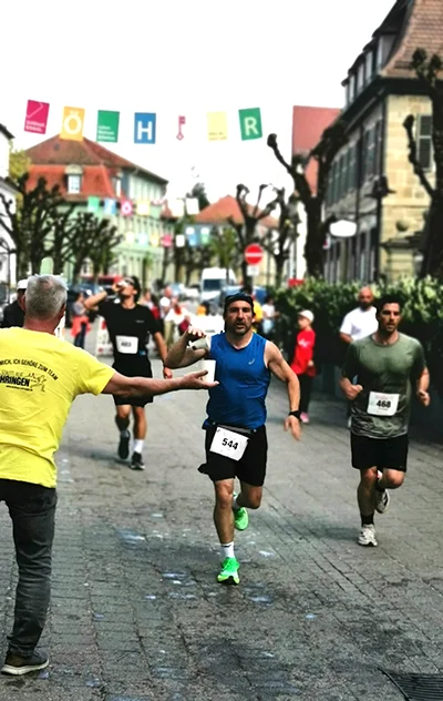 Öhringer Stadtlauf Hauptlauf 2026