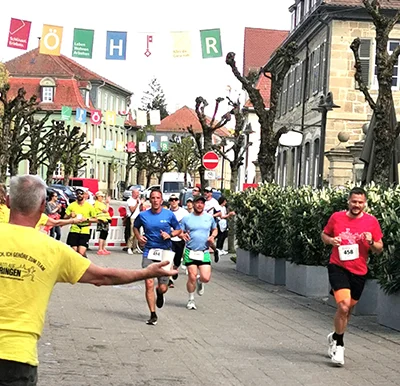 Öhringer Stadtlauf Hauptlauf 2026