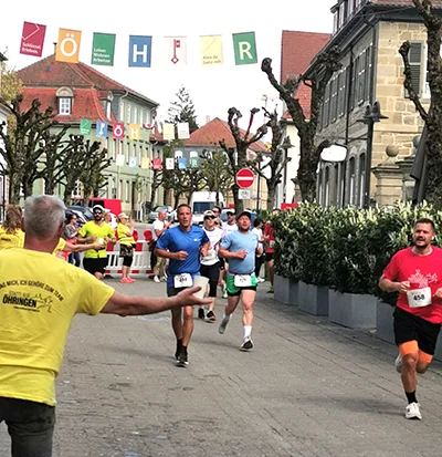 Öhringer Stadtlauf Hauptlauf 2026