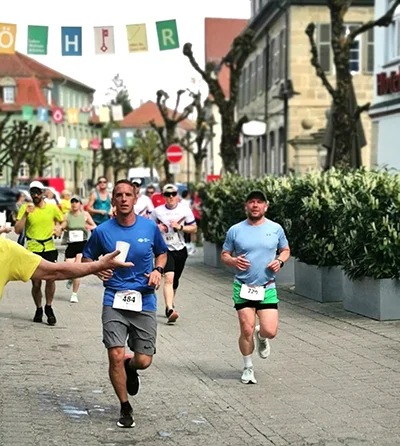 Öhringer Stadtlauf Hauptlauf 2026