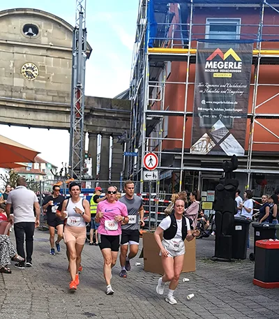 Öhringer Stadtlauf Hauptlauf 2026