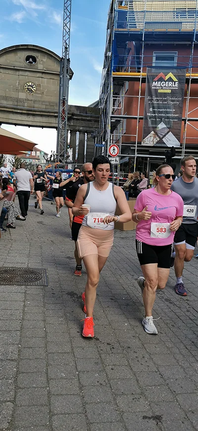 Öhringer Stadtlauf Hauptlauf 2026
