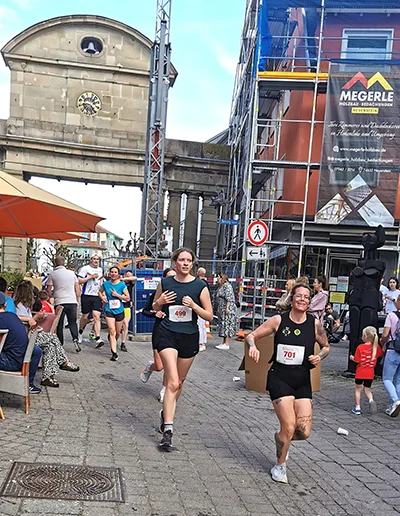 Öhringer Stadtlauf Hauptlauf 2026