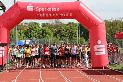 Öhringer Stadtlauf Hauptlauf 2026