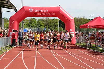Öhringer Stadtlauf Hauptlauf 2026