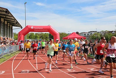 Öhringer Stadtlauf Hauptlauf 2026