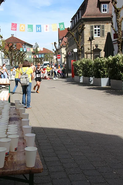 Öhringer Stadtlauf Hauptlauf 2026
