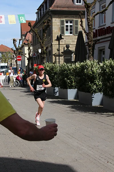 Öhringer Stadtlauf Hauptlauf 2026