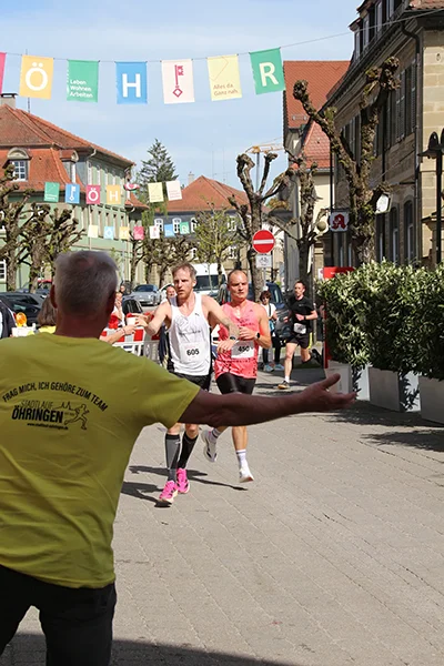 Öhringer Stadtlauf Hauptlauf 2026