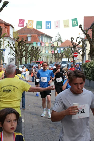 Öhringer Stadtlauf Hauptlauf 2026