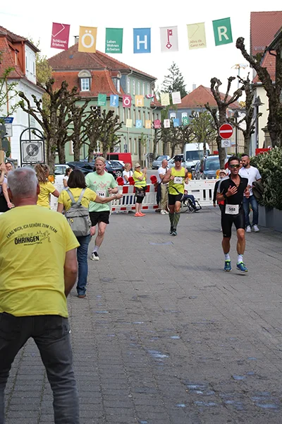 Öhringer Stadtlauf Hauptlauf 2026