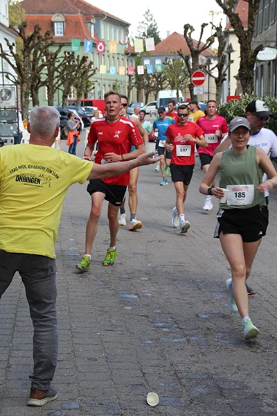Öhringer Stadtlauf Hauptlauf 2026