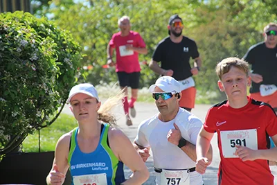 Öhringer Stadtlauf Hauptlauf 2026