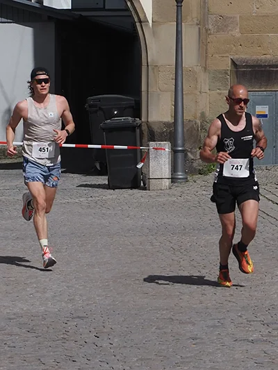 Öhringer Stadtlauf Hauptlauf 2026