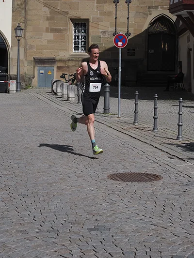 Öhringer Stadtlauf Hauptlauf 2026