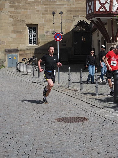 Öhringer Stadtlauf Hauptlauf 2026