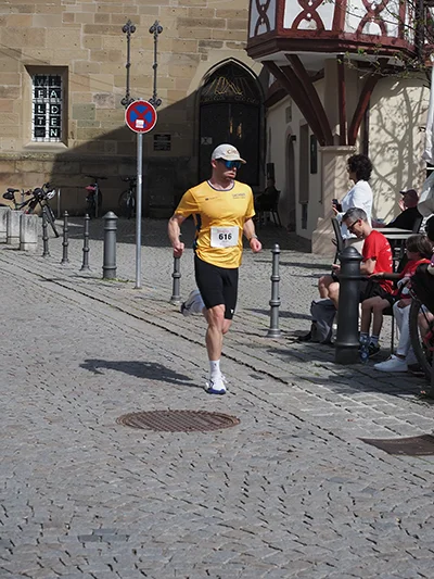 Öhringer Stadtlauf Hauptlauf 2026