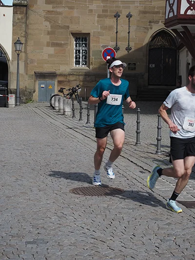 Öhringer Stadtlauf Hauptlauf 2026