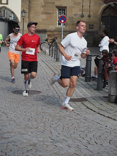 Öhringer Stadtlauf Hauptlauf 2026