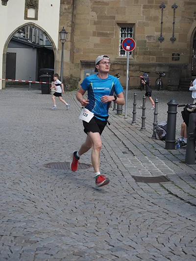Öhringer Stadtlauf Hauptlauf 2026