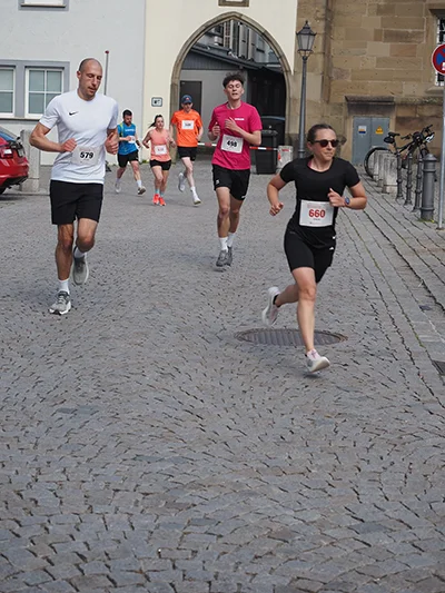 Öhringer Stadtlauf Hauptlauf 2026