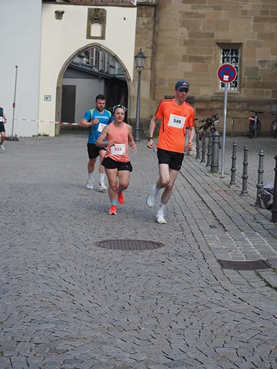 Öhringer Stadtlauf Hauptlauf 2026