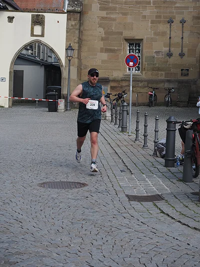 Öhringer Stadtlauf Hauptlauf 2026