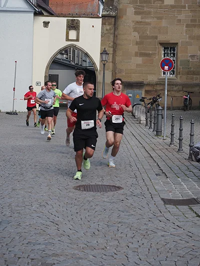 Öhringer Stadtlauf Hauptlauf 2026