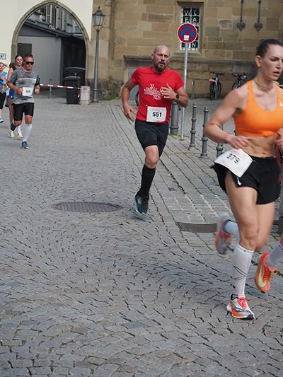 Öhringer Stadtlauf Hauptlauf 2026
